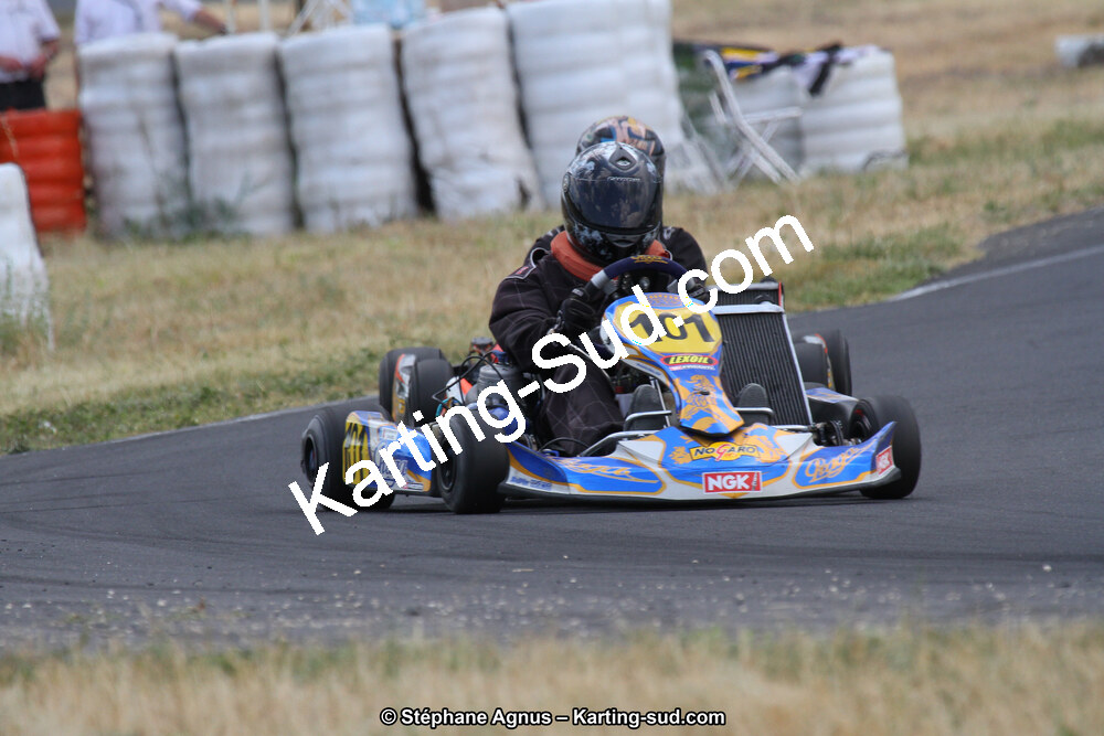 07/06/2015 : 4ème manche du Championnat du Sud à Ganges (Photos Stéphane Agnus) 2015 — karting