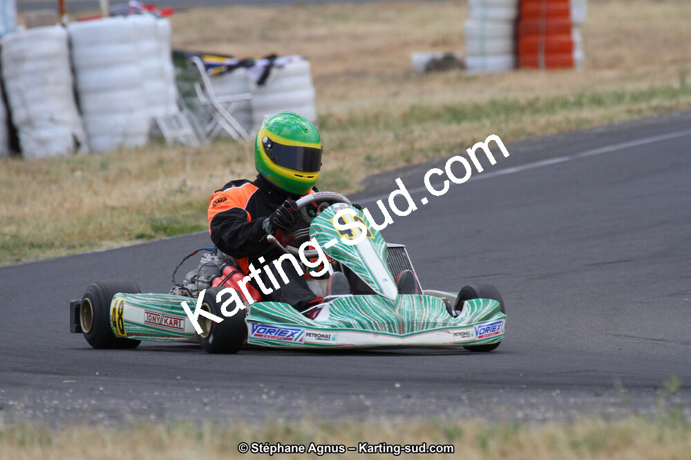 07/06/2015 : 4ème manche du Championnat du Sud à Ganges (Photos Stéphane Agnus) 2015 — karting