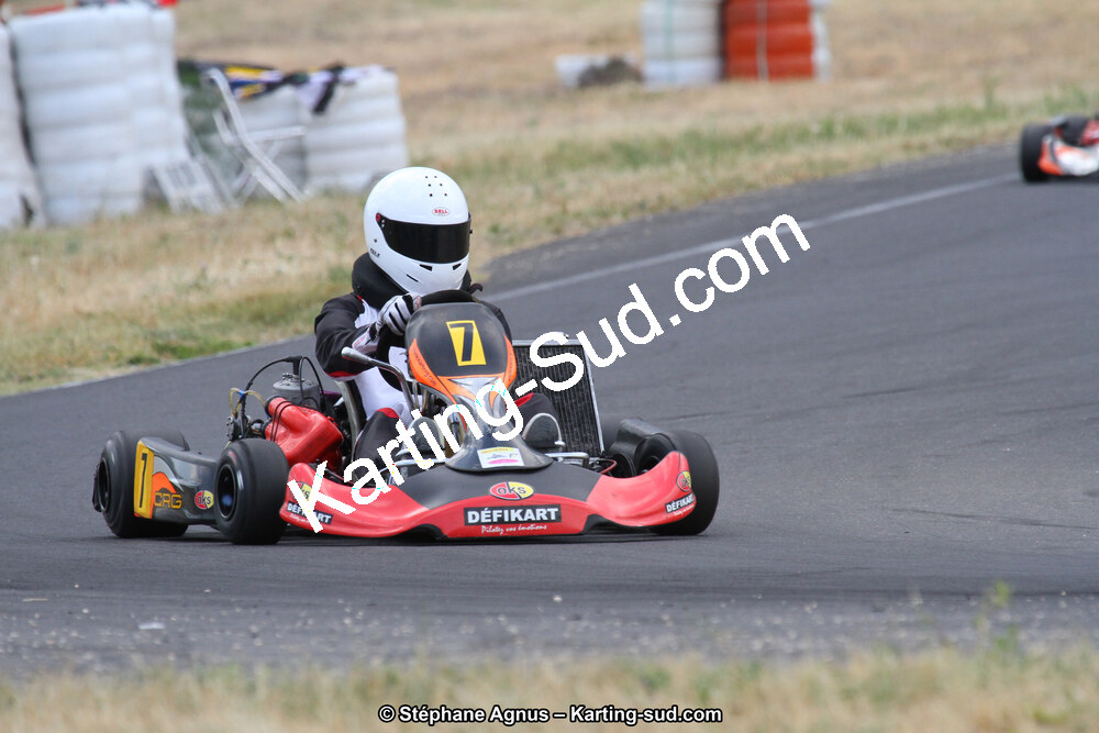 07/06/2015 : 4ème manche du Championnat du Sud à Ganges (Photos Stéphane Agnus) 2015 — karting
