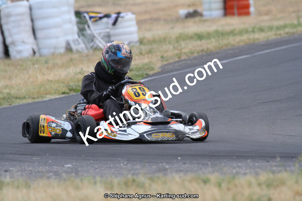 07/06/2015 : 4ème manche du Championnat du Sud à Ganges (Photos Stéphane Agnus) 2015 — karting