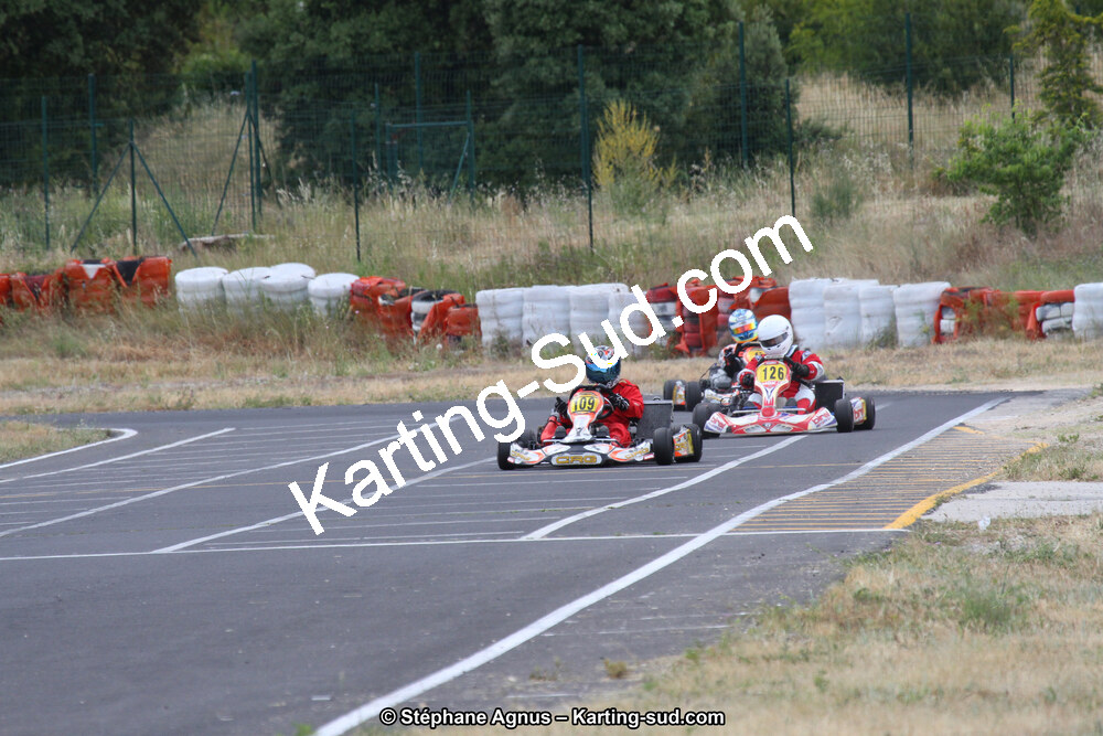 07/06/2015 : 4ème manche du Championnat du Sud à Ganges (Photos Stéphane Agnus) 2015 — karting