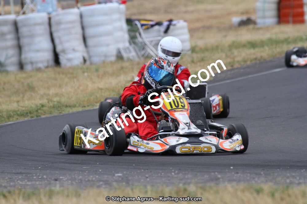 07/06/2015 : 4ème manche du Championnat du Sud à Ganges (Photos Stéphane Agnus) 2015 — karting
