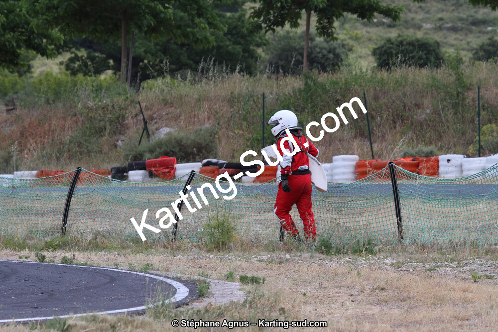 07/06/2015 : 4ème manche du Championnat du Sud à Ganges (Photos Stéphane Agnus) 2015 — karting