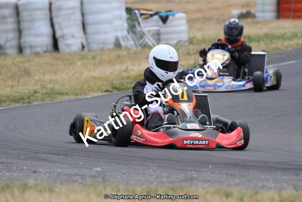 07/06/2015 : 4ème manche du Championnat du Sud à Ganges (Photos Stéphane Agnus) 2015 — karting