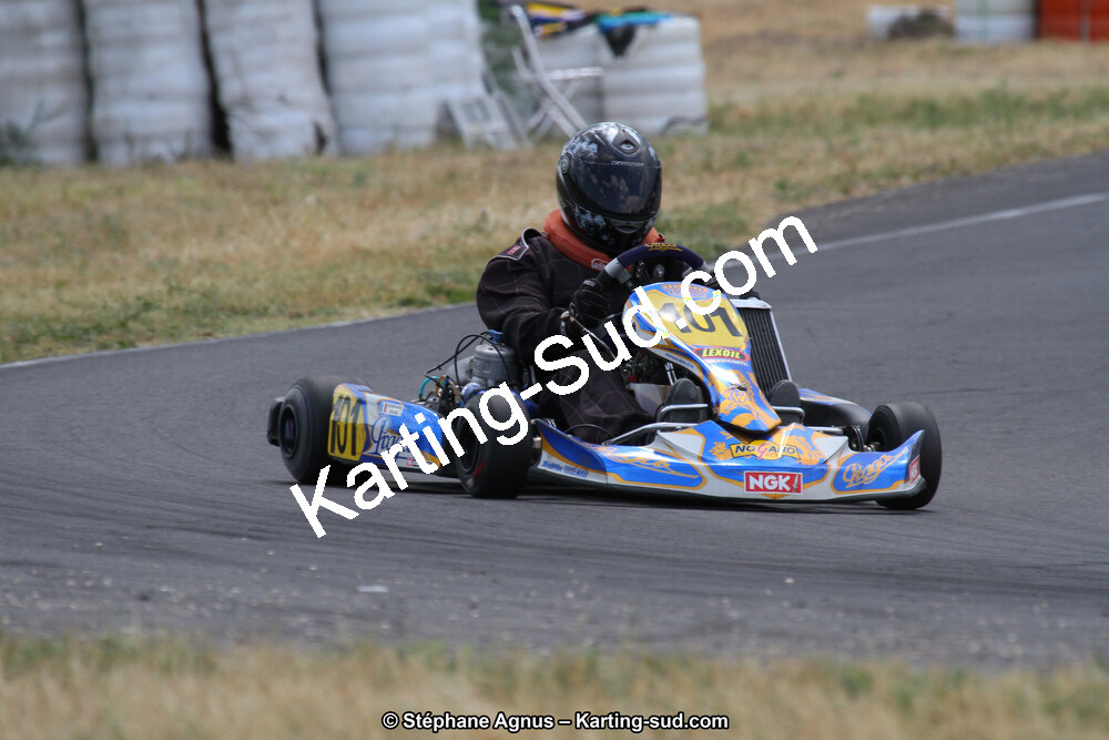 07/06/2015 : 4ème manche du Championnat du Sud à Ganges (Photos Stéphane Agnus) 2015 — karting