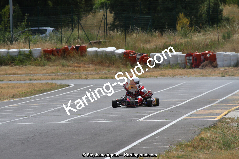 07/06/2015 : 4ème manche du Championnat du Sud à Ganges (Photos Stéphane Agnus) 2015 — karting