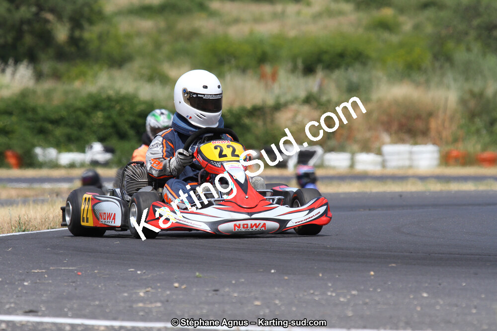 07/06/2015 : 4ème manche du Championnat du Sud à Ganges (Photos Stéphane Agnus) 2015 — karting