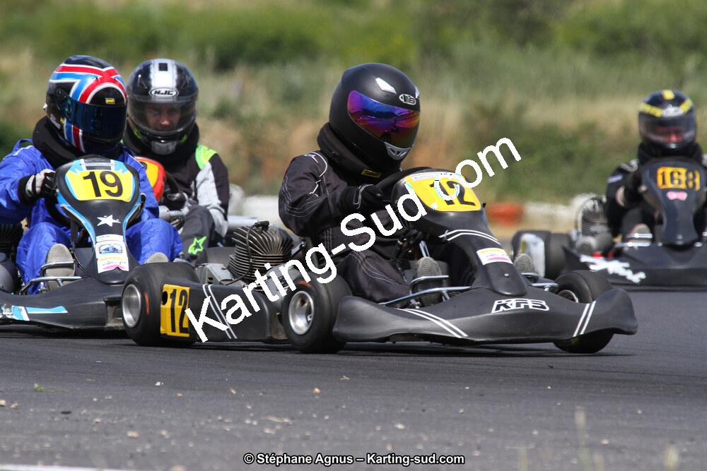 07/06/2015 : 4ème manche du Championnat du Sud à Ganges (Photos Stéphane Agnus) 2015 — karting