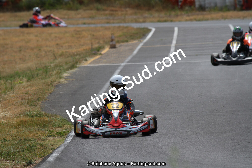 07/06/2015 : 4ème manche du Championnat du Sud à Ganges (Photos Stéphane Agnus) 2015 — karting