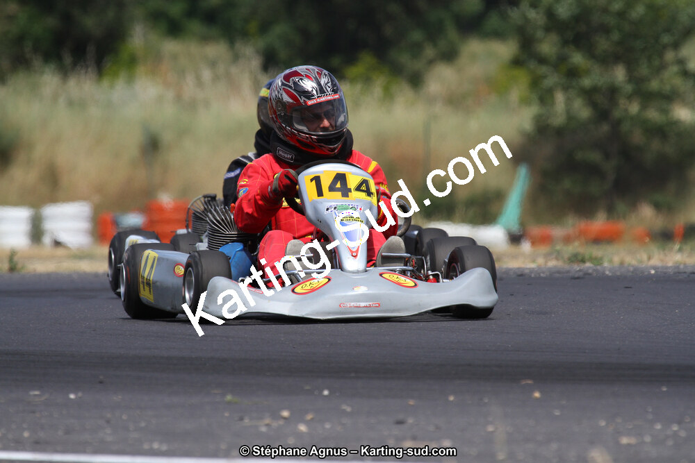 07/06/2015 : 4ème manche du Championnat du Sud à Ganges (Photos Stéphane Agnus) 2015 — karting