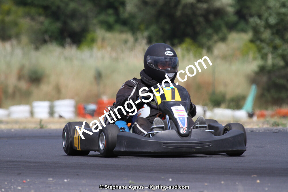 07/06/2015 : 4ème manche du Championnat du Sud à Ganges (Photos Stéphane Agnus) 2015 — karting