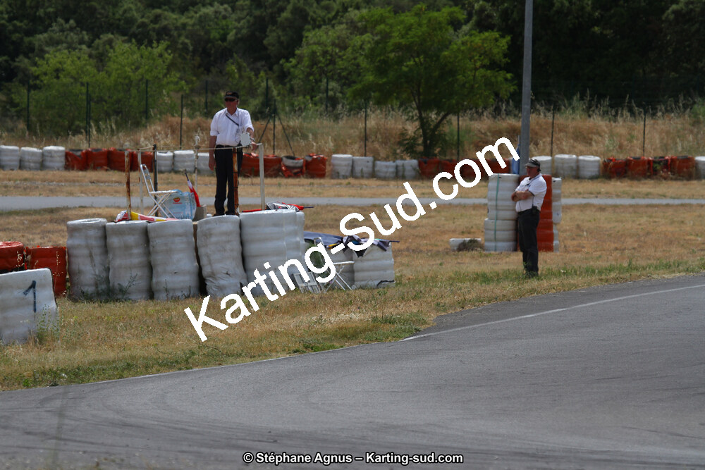 07/06/2015 : 4ème manche du Championnat du Sud à Ganges (Photos Stéphane Agnus) 2015 — karting