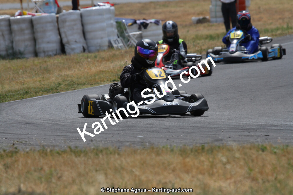 07/06/2015 : 4ème manche du Championnat du Sud à Ganges (Photos Stéphane Agnus) 2015 — karting