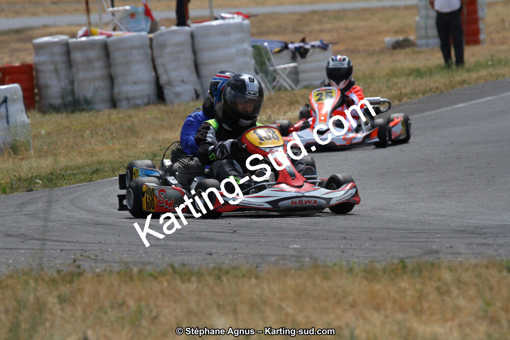 07/06/2015 : 4ème manche du Championnat du Sud à Ganges (Photos Stéphane Agnus) 2015 — karting