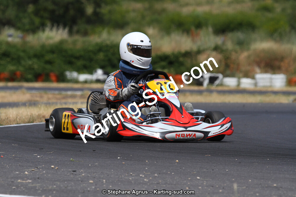 07/06/2015 : 4ème manche du Championnat du Sud à Ganges (Photos Stéphane Agnus) 2015 — karting