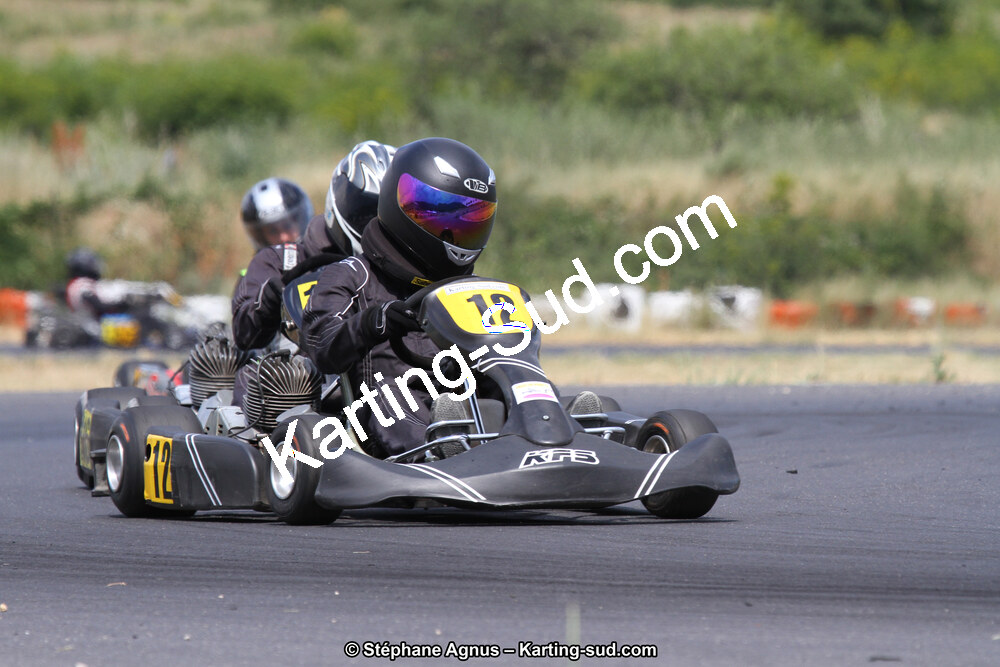 07/06/2015 : 4ème manche du Championnat du Sud à Ganges (Photos Stéphane Agnus) 2015 — karting