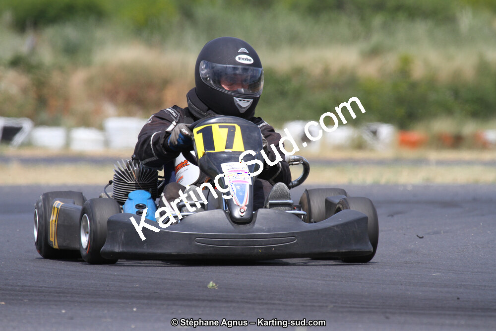 07/06/2015 : 4ème manche du Championnat du Sud à Ganges (Photos Stéphane Agnus) 2015 — karting