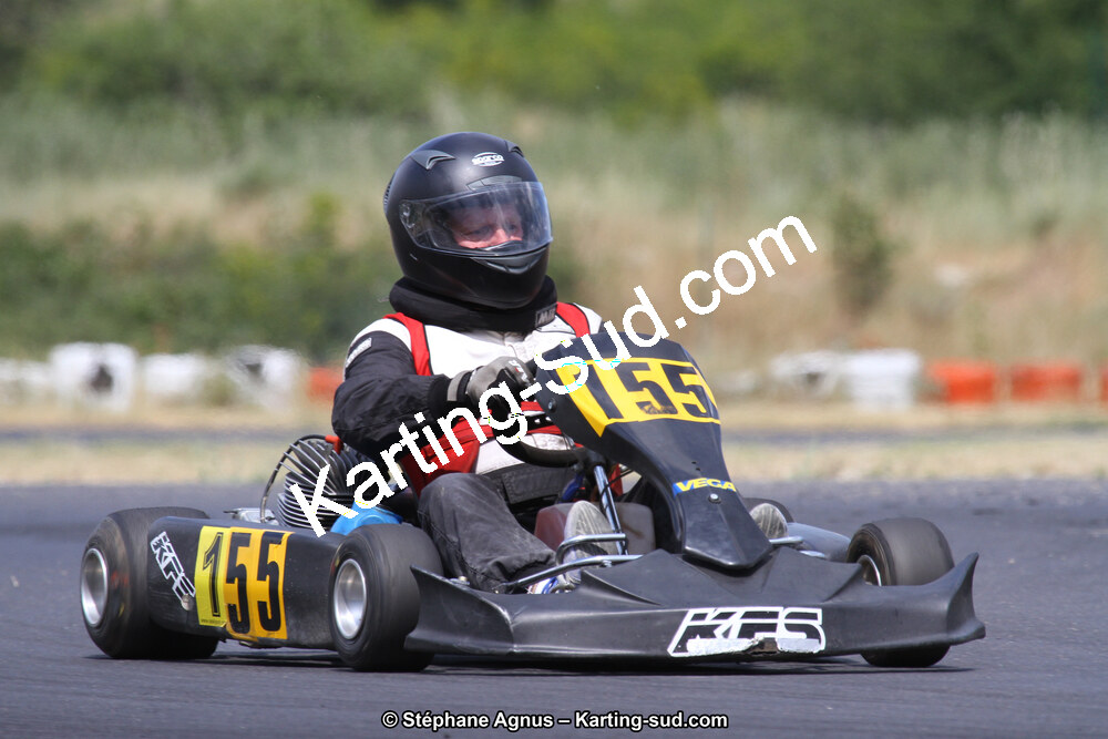 07/06/2015 : 4ème manche du Championnat du Sud à Ganges (Photos Stéphane Agnus) 2015 — karting