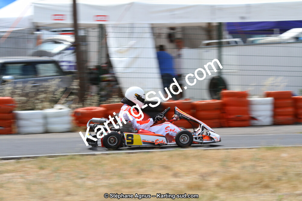 07/06/2015 : 4ème manche du Championnat du Sud à Ganges (Photos Stéphane Agnus) 2015 — karting