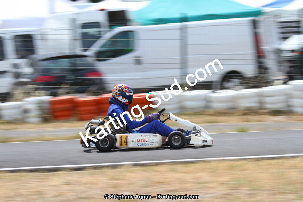 07/06/2015 : 4ème manche du Championnat du Sud à Ganges (Photos Stéphane Agnus) 2015 — karting