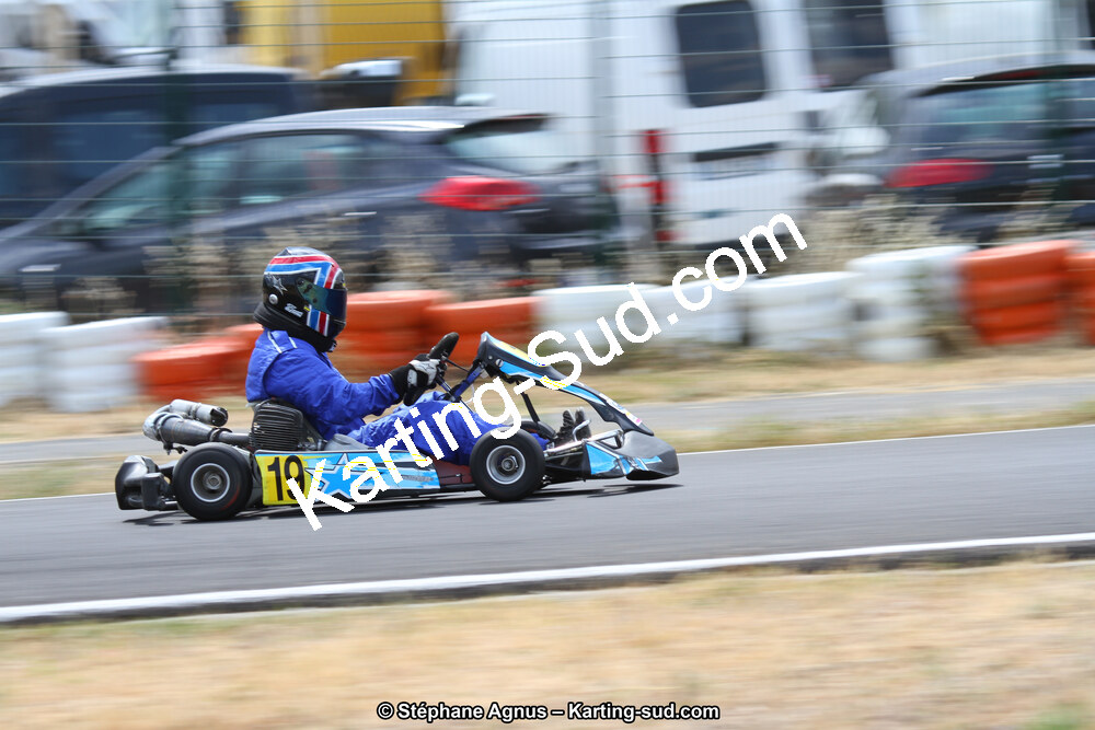 07/06/2015 : 4ème manche du Championnat du Sud à Ganges (Photos Stéphane Agnus) 2015 — karting