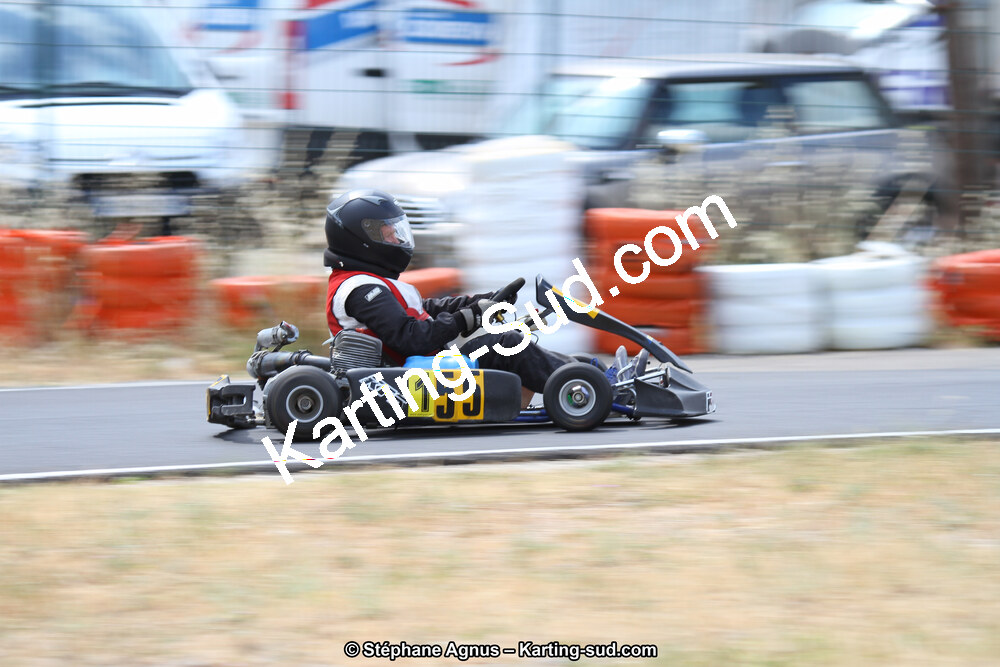 07/06/2015 : 4ème manche du Championnat du Sud à Ganges (Photos Stéphane Agnus) 2015 — karting