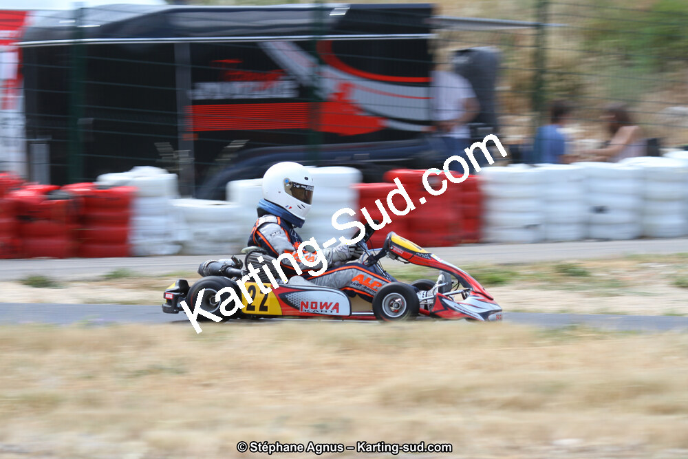 07/06/2015 : 4ème manche du Championnat du Sud à Ganges (Photos Stéphane Agnus) 2015 — karting