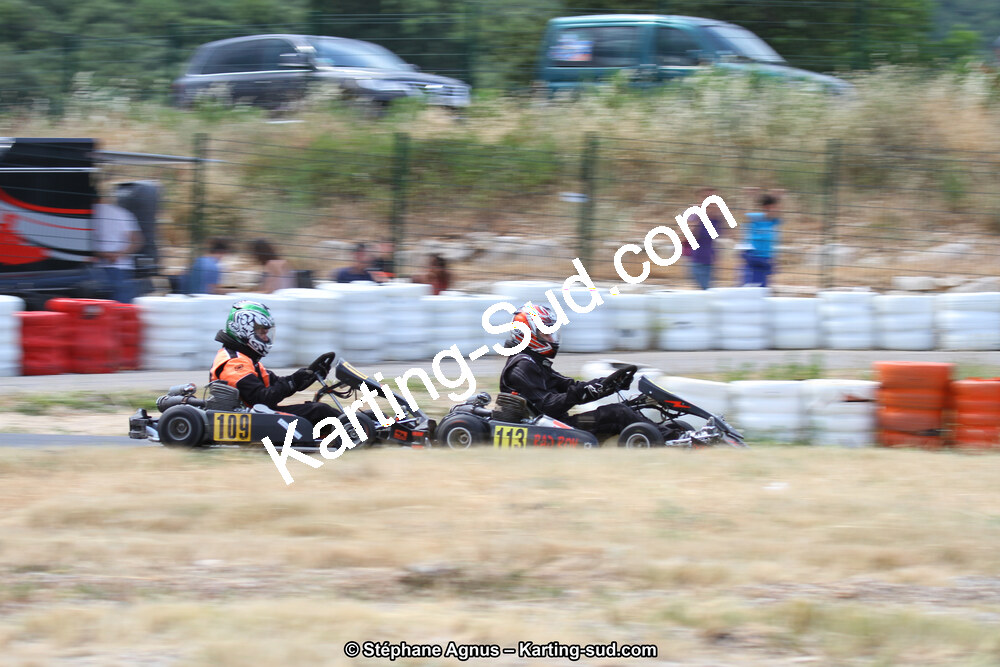 07/06/2015 : 4ème manche du Championnat du Sud à Ganges (Photos Stéphane Agnus) 2015 — karting