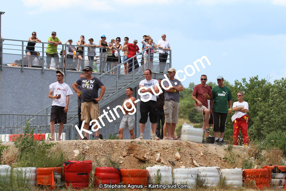 07/06/2015 : 4ème manche du Championnat du Sud à Ganges (Photos Stéphane Agnus) 2015 — karting