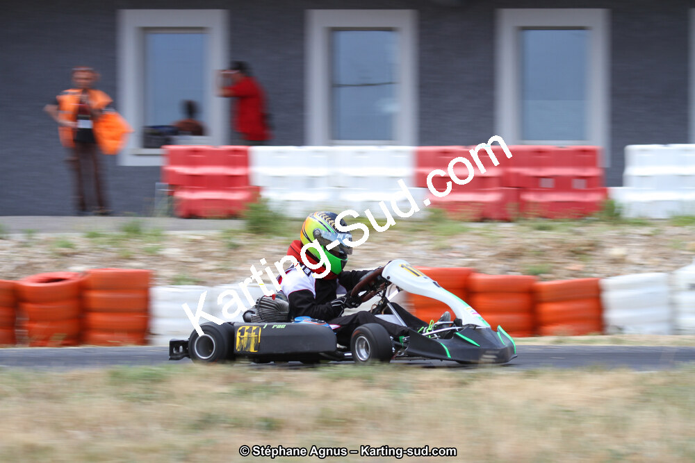 07/06/2015 : 4ème manche du Championnat du Sud à Ganges (Photos Stéphane Agnus) 2015 — karting