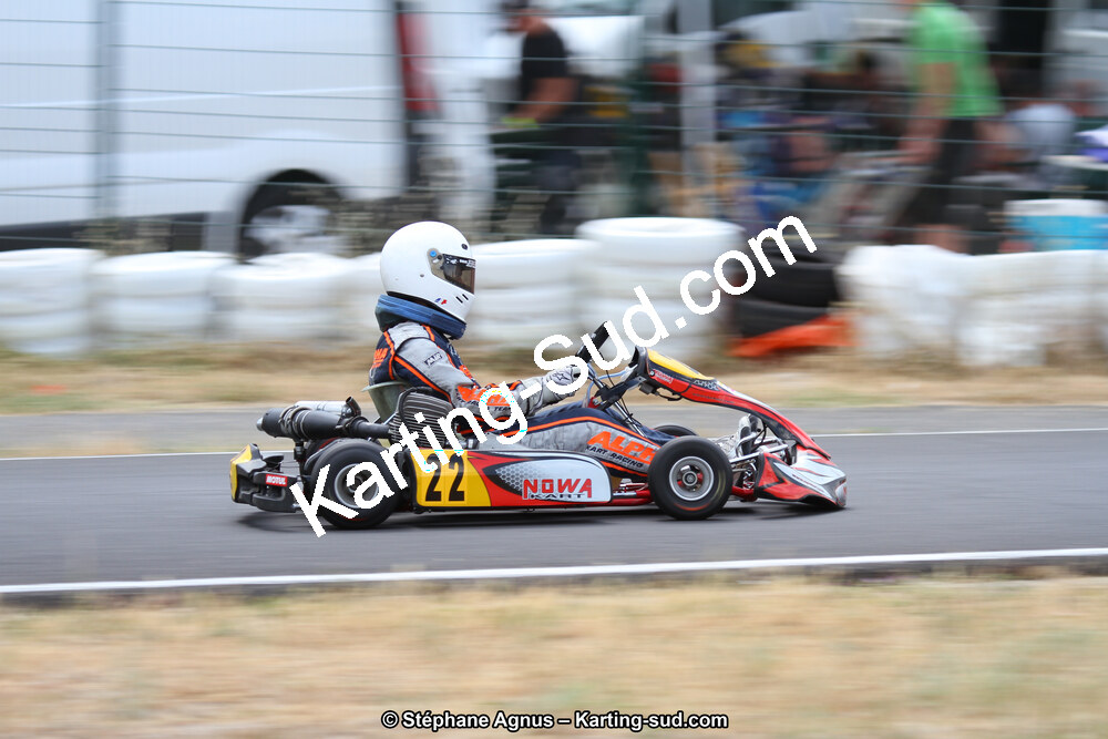 07/06/2015 : 4ème manche du Championnat du Sud à Ganges (Photos Stéphane Agnus) 2015 — karting