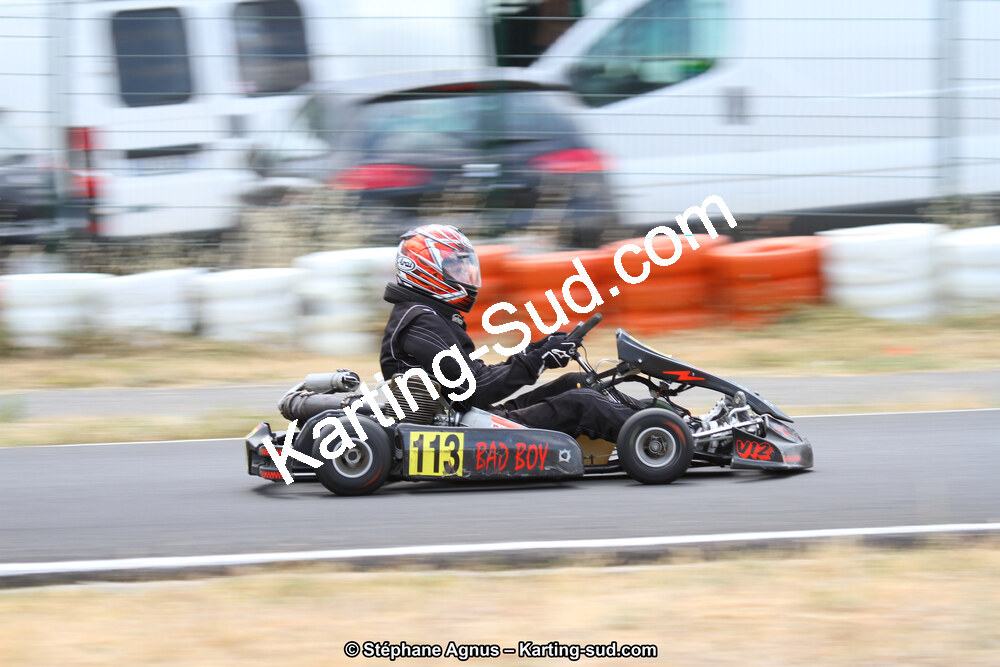 07/06/2015 : 4ème manche du Championnat du Sud à Ganges (Photos Stéphane Agnus) 2015 — karting