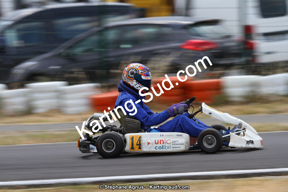 07/06/2015 : 4ème manche du Championnat du Sud à Ganges (Photos Stéphane Agnus) 2015 — karting