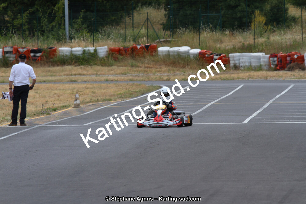 07/06/2015 : 4ème manche du Championnat du Sud à Ganges (Photos Stéphane Agnus) 2015 — karting
