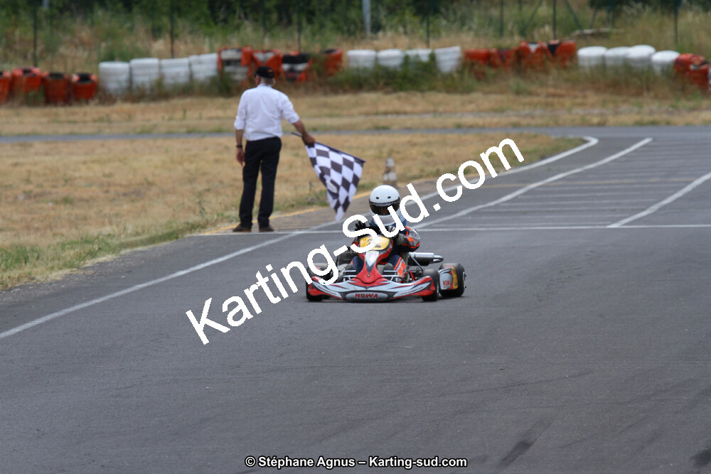 07/06/2015 : 4ème manche du Championnat du Sud à Ganges (Photos Stéphane Agnus) 2015 — karting