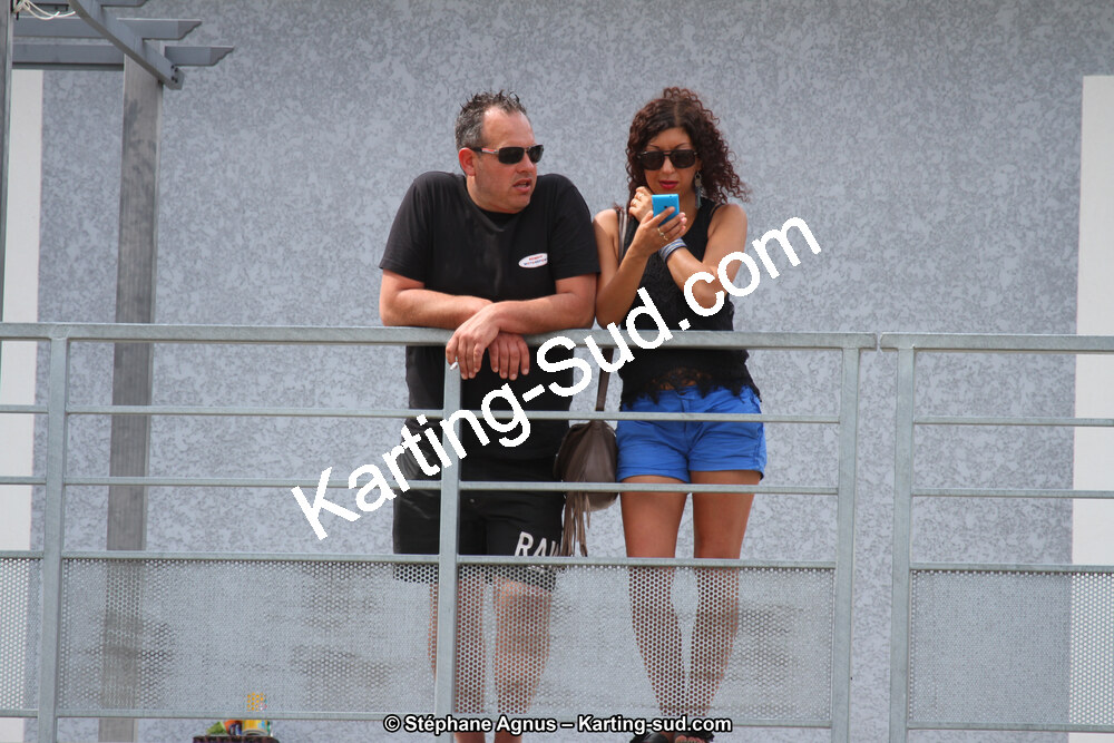 07/06/2015 : 4ème manche du Championnat du Sud à Ganges (Photos Stéphane Agnus) 2015 — karting