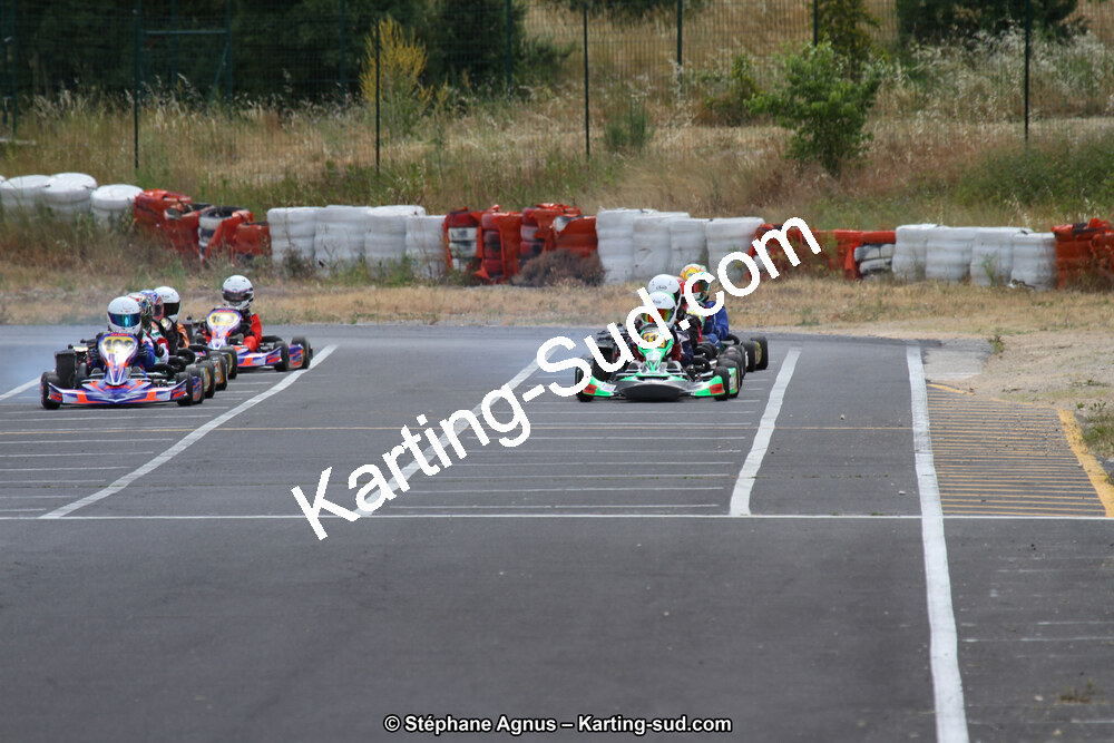 07/06/2015 : 4ème manche du Championnat du Sud à Ganges (Photos Stéphane Agnus) 2015 — karting