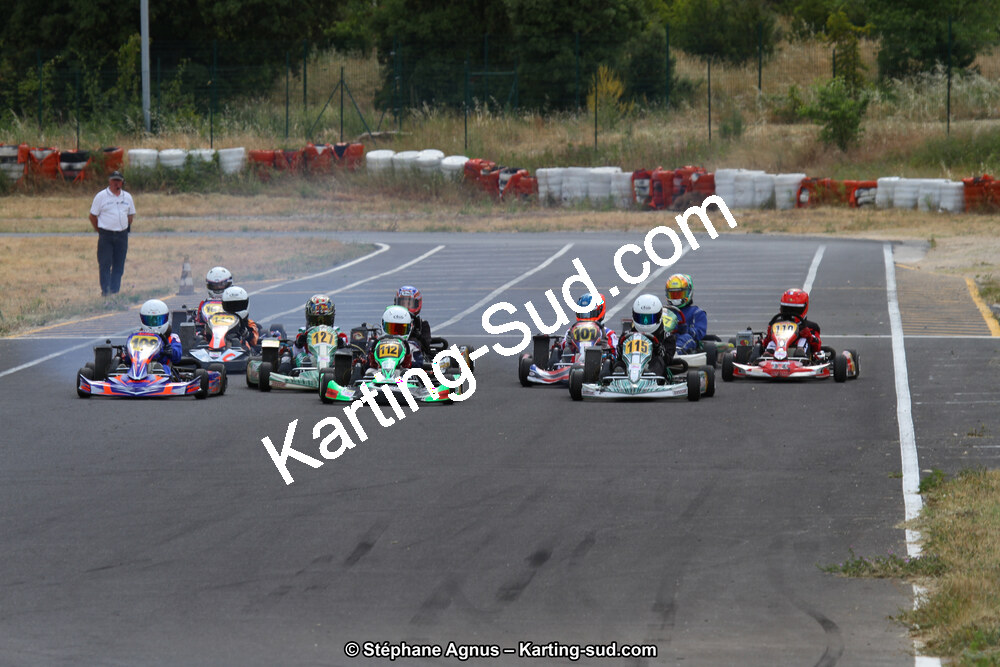 07/06/2015 : 4ème manche du Championnat du Sud à Ganges (Photos Stéphane Agnus) 2015 — karting