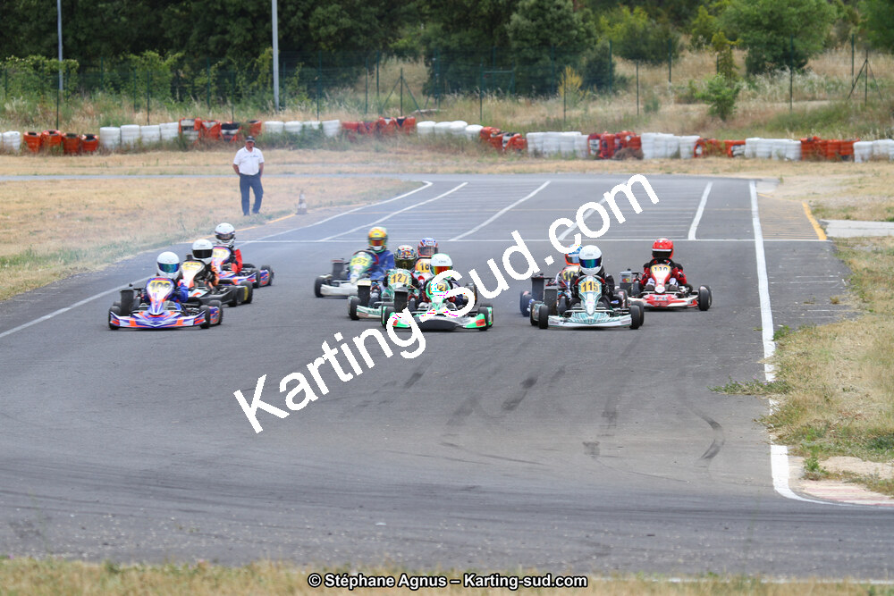07/06/2015 : 4ème manche du Championnat du Sud à Ganges (Photos Stéphane Agnus) 2015 — karting