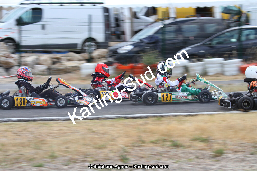 07/06/2015 : 4ème manche du Championnat du Sud à Ganges (Photos Stéphane Agnus) 2015 — karting