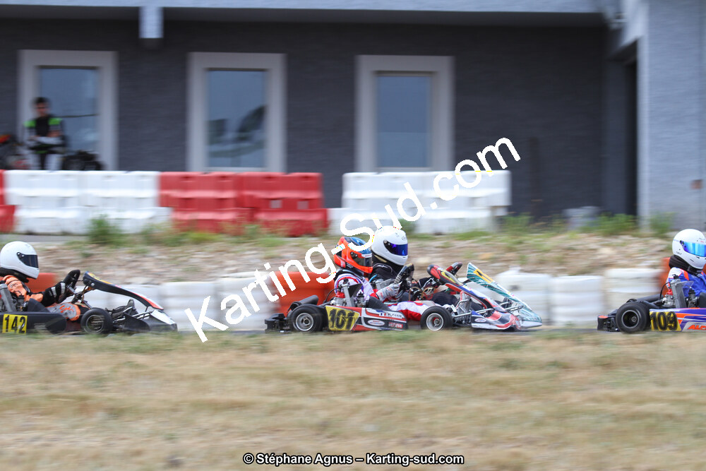 07/06/2015 : 4ème manche du Championnat du Sud à Ganges (Photos Stéphane Agnus) 2015 — karting
