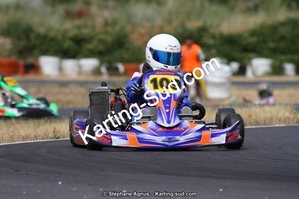 07/06/2015 : 4ème manche du Championnat du Sud à Ganges (Photos Stéphane Agnus) 2015 — karting