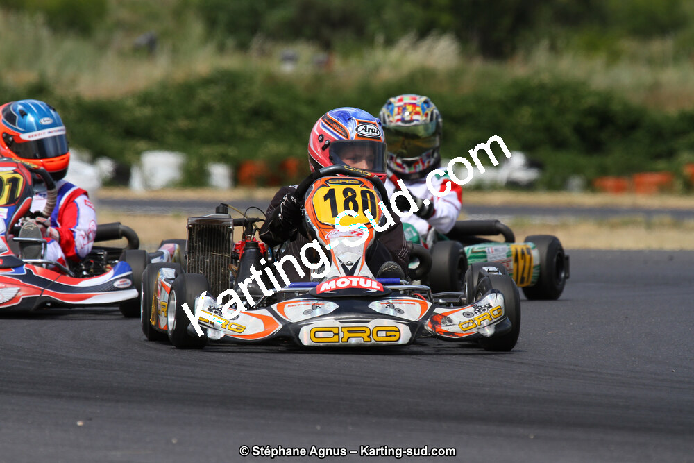 07/06/2015 : 4ème manche du Championnat du Sud à Ganges (Photos Stéphane Agnus) 2015 — karting