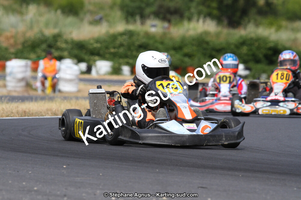 07/06/2015 : 4ème manche du Championnat du Sud à Ganges (Photos Stéphane Agnus) 2015 — karting