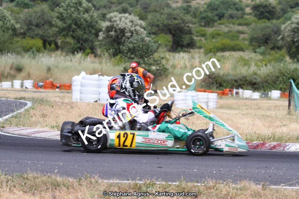 07/06/2015 : 4ème manche du Championnat du Sud à Ganges (Photos Stéphane Agnus) 2015 — karting