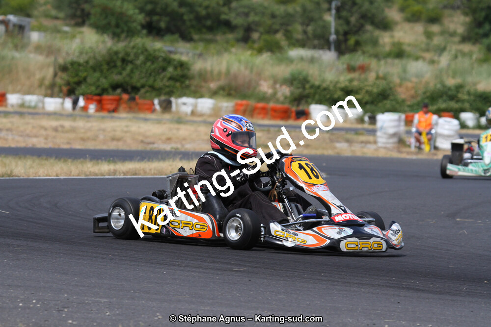 07/06/2015 : 4ème manche du Championnat du Sud à Ganges (Photos Stéphane Agnus) 2015 — karting