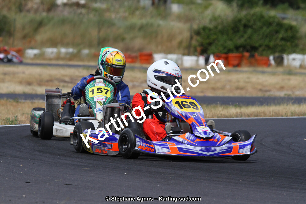 07/06/2015 : 4ème manche du Championnat du Sud à Ganges (Photos Stéphane Agnus) 2015 — karting