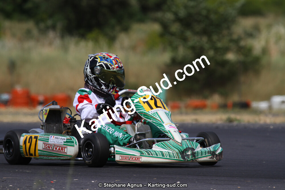 07/06/2015 : 4ème manche du Championnat du Sud à Ganges (Photos Stéphane Agnus) 2015 — karting