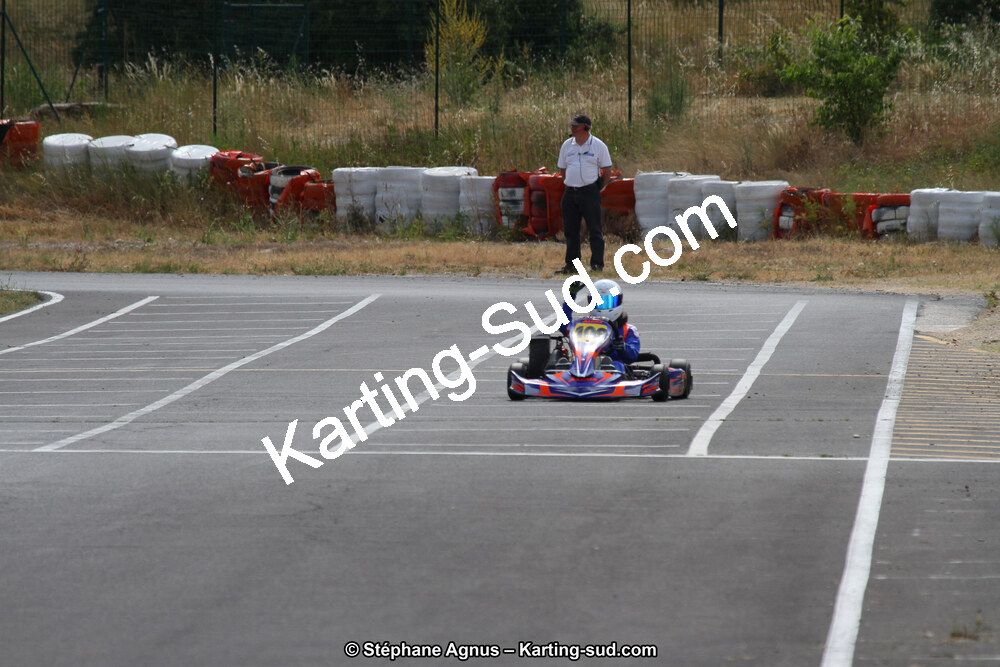 07/06/2015 : 4ème manche du Championnat du Sud à Ganges (Photos Stéphane Agnus) 2015 — karting