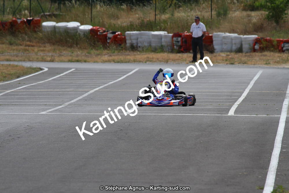 07/06/2015 : 4ème manche du Championnat du Sud à Ganges (Photos Stéphane Agnus) 2015 — karting